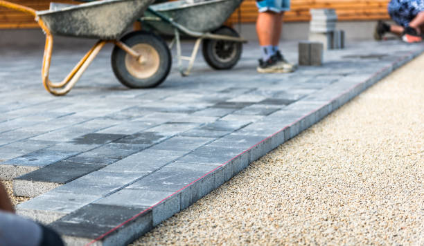 Best Residential Driveway Paver Services  in Charlotte, NC