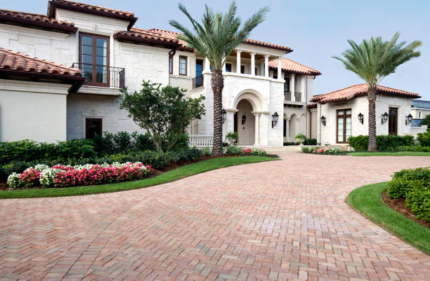 Best Best Driveway Pavers  in Charlotte, NC