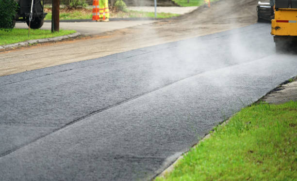 Paver Driveway Replacement in Charlotte, NC