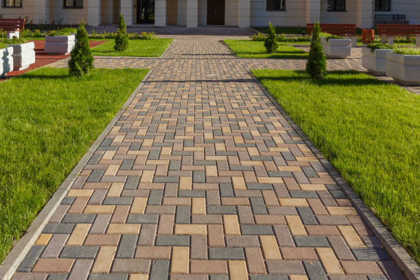 Best Residential Paver Driveway  in Charlotte, NC