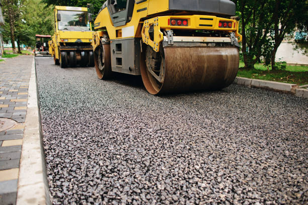 Best Driveway Resurfacing Pavers  in Charlotte, NC